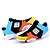 economico Sneakers da uomo-Per uomo scarpe da ginnastica Innovativo Sportivo Casuale All&#039;aperto Corsa Retato Bianco Nero Arancione Autunno Primavera / Più materiali