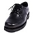 abordables Zapatos Oxford de hombre-Hombre Zapatos formales Cuero Otoño / Invierno Oxfords Negro / Fiesta y Noche / Fiesta y Noche / Al aire libre