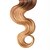 olcso Copfkészlet-Brazil haj Hullámos haj 300 g Ombre Emberi haj sző Human Hair Extensions