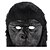 levne Masky-Halloweenské masky Masky zvířat Guma Lepidlo Opice Jídlo a nápoje Dospělé Unisex Chlapecké Dívčí