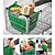 cheap Kitchen &amp; Dining-Kitchen Organization Food Storage Fabric Easy to Use 1pc