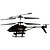 baratos Helicópteros RC-Helicóptero com CR WLtoys S977 3.5 canais 3 Eixos 2.4G Com 0.3MP HD Camera Pronto a usar Carregamento Controlo Remoto