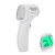 billige Temperaturmåleinstrumenter-kroppen termometer infrarød pannen baby / voksen digital multi-funksjons ikke-kontakt