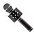 tanie Mikrofony-Mikrofon dynamiczny Mikrofon do karaoke 85 Bluetooth 4 ohm do nagrywania i nadawania w studiu