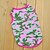cheap Dog Clothes-Cat Dog Shirt / T-Shirt Pearl Camo / Camouflage Cosplay Wedding Dog Clothes Puppy Clothes Dog Outfits Green Rose Costume for Girl and Boy Dog Cotton XS S M L