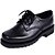 abordables Zapatos Oxford de hombre-Hombre Zapatos formales Cuero Otoño / Invierno Oxfords Negro / Fiesta y Noche / Fiesta y Noche / Al aire libre