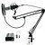 levne Mikrofony-Audio kit bm700 mikrofon pro záznam mikrofonu s mikrofonem s větrem odolným držákem držáku filtru 48v phantom power