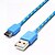 cheap USB Cables-UC-002 USB 3.1 to USB 3.1 Type C Male - Male 2.0m(6.5Ft) Braid