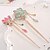 cheap Hair Accessories-Complex Classic Hairpin Hair Ornaments Palace Hairpin National Wind Hair Ornaments Diamond Tassel Step Shake Crystal Jewelry 4PCS