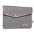 cheap Laptop Bags,Cases &amp; Sleeves-Wool Felt Solid Colored Sleeves Universal / 16&quot; Laptop