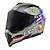 preiswerte Motorradhelm-Kopfhörer-Geschlossenes Visier Formschluss Kompakt Luftdurchlässig Beste Qualität Sport ABS Motorradhelme