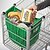 cheap Kitchen &amp; Dining-Kitchen Organization Food Storage Fabric Easy to Use 1pc