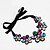 preiswerte Halsketten-Damen Blume Personalisiert Bänder Einstellbar Statement Ketten Kristall Aleación Statement Ketten . Party Geburtstag Verlobung Alltag