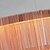 billige Lysekroner-Vedhæng Lys Baggrundsbelysning - Krystal, Pære Inkluderet, 110-120V / 220-240V LED lyskilde inkluderet / 15-20㎡ / Integreret LED