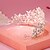 cheap Headpieces-Rhinestone / Alloy Crown Tiaras / Headbands with 1 Piece Wedding / Special Occasion / Birthday Headpiece