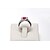 olcso Gyűrűk-Band Ring Kocka cirkónia Piros Ezüst Luxus Vintage 6 7 8 9 10 / Női / Szintetikus rubin / Esküvő / Eljegyzés