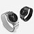 abordables Correas de Smartwatch-Ver Banda para Gear S2 Classic Samsung Galaxy Correa Milanesa Acero Inoxidable Correa de Muñeca