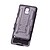 ieftine Cazuri telefon &amp; Protectoare Ecran-Maska Pentru Samsung Galaxy Note 5 / Note 4 / Note 3 Cu Stand Capac Spate armură PC