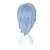 billige Halloween Wigs-Cosplay Cosplay Cosplay-parykker Herre Dame 14 tommers Varmeresistent Fiber Anime Wig / Other / Other