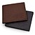 cheap Wallets-Men&#039;s Bags Canvas Money Clip for Shopping / Daily Coffee / Deep Blue