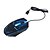 cheap Mice-Wired Gaming Mouse Exquisite Appearance backlit usb Port black