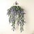 tanie Sztuczne kwiaty-Styropian Styl pasterski Pionowe Kwiaty na ścianę Pionowe 1