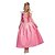 cheap Movie &amp; TV Theme Costumes-Queen Princess Peach Dress Cosplay Costume Masquerade Women&#039;s Sweet Lolita Princess Lolita Vacation Dress Halloween Carnival Festival / Holiday Elastane Tactel Pink Women&#039;s Easy Carnival Costumes