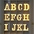 cheap LED Novelty Lights-LED Letter Lights Sign 26 Letters Alphabet Light Up Letters Sign for Night Light Wedding Birthday Party Battery Powered Christmas Dorm Lamp Home Bar Decoration