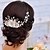 זול כיסוי ראש לחתונה-סגסוגת רצועות עם 1 חתונה / אירוע מיוחד / יום הולדת כיסוי ראש