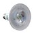 cheap LED Spot Lights-1pc 15 W 1350-1450 lm 13 LED Beads SMD 3030 Dimmable Decorative White 110-220 V 85-265 V / 1 pc