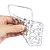 billige Mobilcovers &amp; Skærmbeskyttelse-Etui Til Samsung Galaxy A3 (2017) / A5 (2017) / A7 (2017) Transparent / Mønster Bagcover enhjørning Blødt TPU