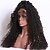 halpa Peruukit ihmisen hiuksista-Aidot hiukset Lace Front Peruukki tyyli Brasilialainen Kinky Curly Peruukki 150% Hiusten tiheys 12-26 inch ja vauvan hiukset Luonnollinen hiusviiva Afro-amerikkalainen peruukki 100% käsinsidottu
