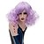 cheap Costume Wigs-Cosplay Costume Wig Synthetic Wig Cosplay Wig Curly Curly Wig Blonde Pink Short Light golden Pink / Purple Creamy-white Pink+Red Natural Black #1B Synthetic Hair Women&#039;s Blue Blonde Pink