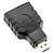voordelige HDMI-kabels-Micro HDMI Adapter, Micro HDMI naar HDMI 1.3 Adapter Mannelijk - Vrouwelijk