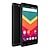 cheap Cell Phones-Vernee Thor  Plus 5.5 inch inch 4G Smartphone (3GB + 32GB 13 mp MediaTek MT6753 6200 mAh mAh) / 1280x720 / Octa Core