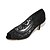 זול נעלי חתונות-בגדי ריקוד נשים נעלי חתונה עקב סטילטו בוהן מציצה סריגה בלרינה בייסיק אביב / קיץ שחור / לבן / קריסטל / מסיבה וערב / EU40