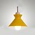 cheap Pendant Lights-Pendant Light Downlight Painted Finishes Metal Mini Style 110-120V / 220-240V
