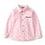 cheap Tees &amp; Shirts-Kids Boys&#039; T shirt Shirt Long Sleeve Polka Dot Blushing Pink Light Blue Children Tops Fall Spring Dot