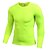 cheap New In-Men&#039;s Crew Neck Running Shirt - Light Red, Royal Blue, Fruit Green Sports Tee / T-shirt / Sweatshirt / Top Fitness, Gym, Workout Long Sleeve Activewear Lightweight, Breathability, Stretchy Stretchy