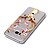 billige Mobilcovers &amp; Skærmbeskyttelse-Etui Til Samsung Galaxy S8 Plus / S8 / S7 edge Transparent / Mønster Bagcover Dyr / Blomst Blødt TPU