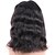 cheap Human Hair Wigs-Remy Human Hair Lace Front Wig Bob Short Bob Middle Part style Brazilian Hair Wavy Natural Wave Natural Wig 130% Density with Baby Hair Natural Hairline African American Wig Women&#039;s 8-14 Human Hair