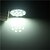 olcso Kéttűs LED-es izzók-4db 1 W LED betűzős izzók 200 lm G4 T 15 LED gyöngyök SMD 5730 Dekoratív Meleg fehér Hideg fehér 12-24 V / 4 db.