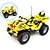 ieftine Cuburi-Jucării Teleghidate Lego Jucării Educaționale Seturi de jucării pentru construcții Construirea cărămizilor Mașină Caracter film Telecomandă Reparații Jucării de construcție Băieți Fete Jucarii Cadou