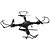 baratos Quadicópteros CR &amp; Multirotores-RC Drone F12 6 Canais 6 Eixos 2.4G Com 0.3MP HD Camera Quadcópero com CR Iluminação De LED Retorno Com 1 Botão Seguro Contra Falhas Modo