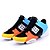 economico Sneakers da uomo-Per uomo scarpe da ginnastica Innovativo Sportivo Casuale All&#039;aperto Corsa Retato Bianco Nero Arancione Autunno Primavera / Più materiali