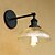 olcso Fali világítótestek-Egyszerű / Vintage / Retro Fali lámpák Fém falikar 110-120 V / 220-240 V 40 W / E26 / E27
