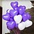 cheap Customized Prints and Gifts-Balloon Latex Wedding Decorations Christmas / Party / Wedding Classic Theme All Seasons