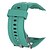 Недорогие Smartwatch Bands-Умный ремешок для часов для Garmin 1 pcs Спортивный ремешок силиконовый Pезина Замена Повязка на запястье для Предтеча 10 38мм