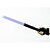 abordables Pointeurs Laser-Lampe de poche en forme Pointeur laser 445nm Aluminum Alloy