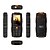 billige Mobiltelefoner-vkworld V3 ≤3 inch / ≤3.0 inch Tommer Mobil (64MB + Andet 2 mp Andet 3000 mAh mAh) / 320 x 240